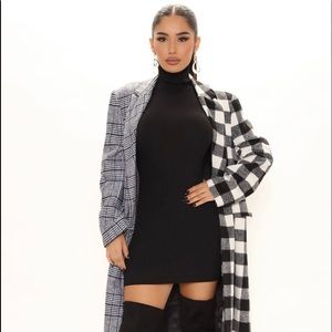 Fashion Nova Coat